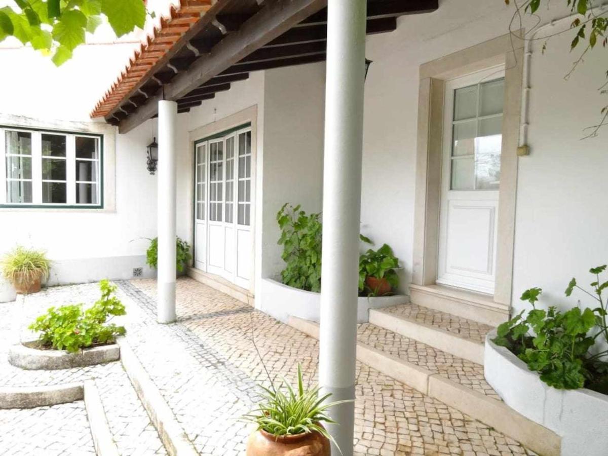 Casa Dos Pocinhos Ferias Tranquilas No Campo Torres Novas Zewnętrze zdjęcie